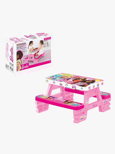 Dolu Barbie Piknikbord