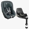 Maxi-Cosi Pearl 360 Bilstol inkl. FamilyFix 360, Authentic Graphite