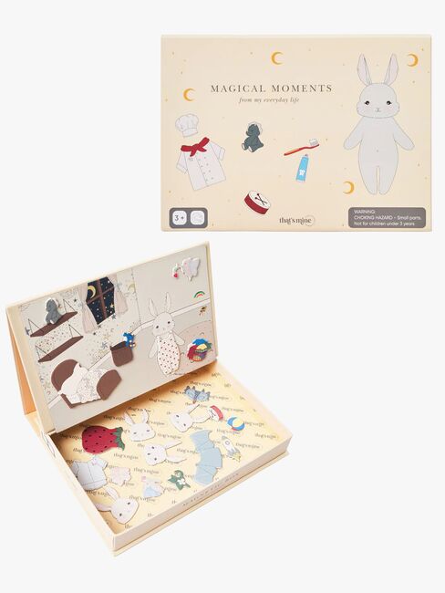 That's Mine Magnetsett Lou Magical Moments