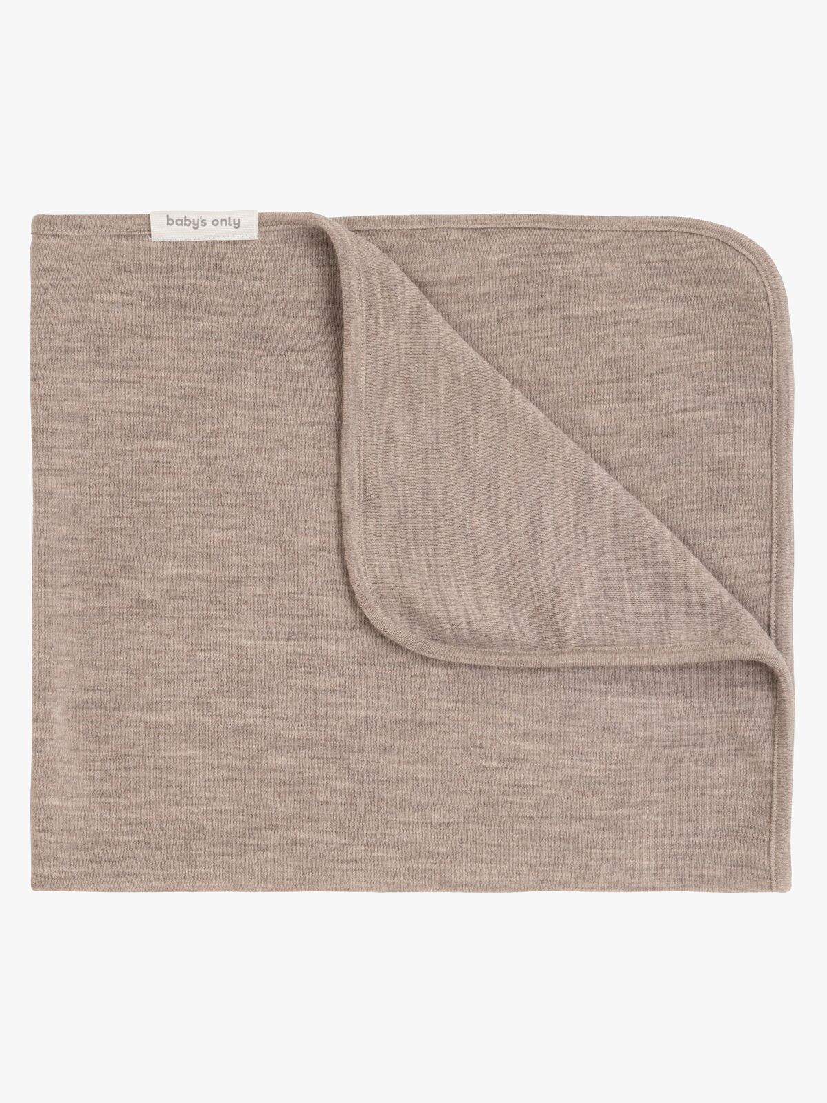 Baby's Only Newborn Teppe Merinoull TOG 0.5, Fine Sand