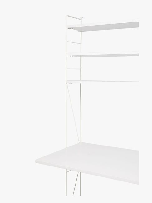 Alice & Fox BONNIE Skrivebord, Hvit