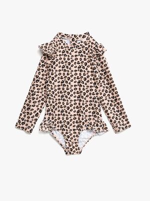 Petite Chérie Atelier Kajsa UV-Badedrakt, Leo