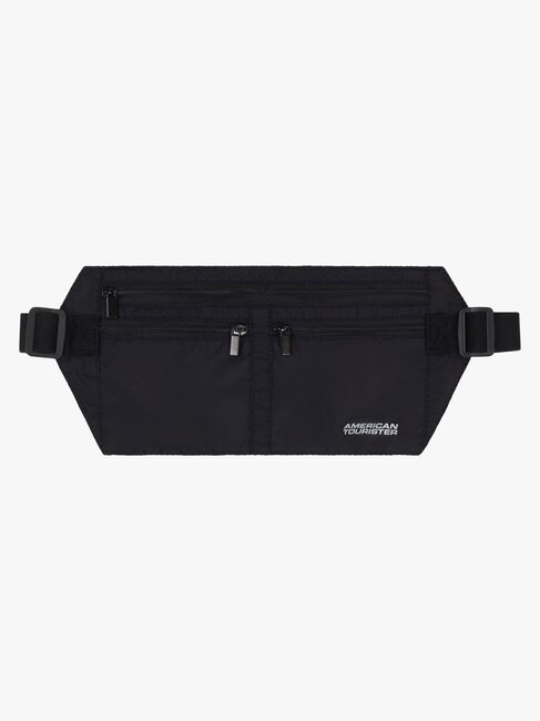American Tourister RFID Money Mageveske, Black