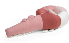 Sebra Soveorm Sleepy Croc Mini, Blossom Pink