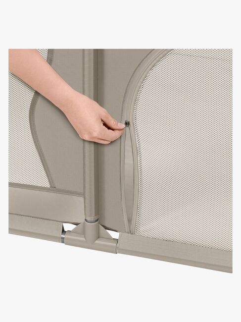 Lionelo WILLOW Lekegrind  for Barn & Baby, Beige Sand