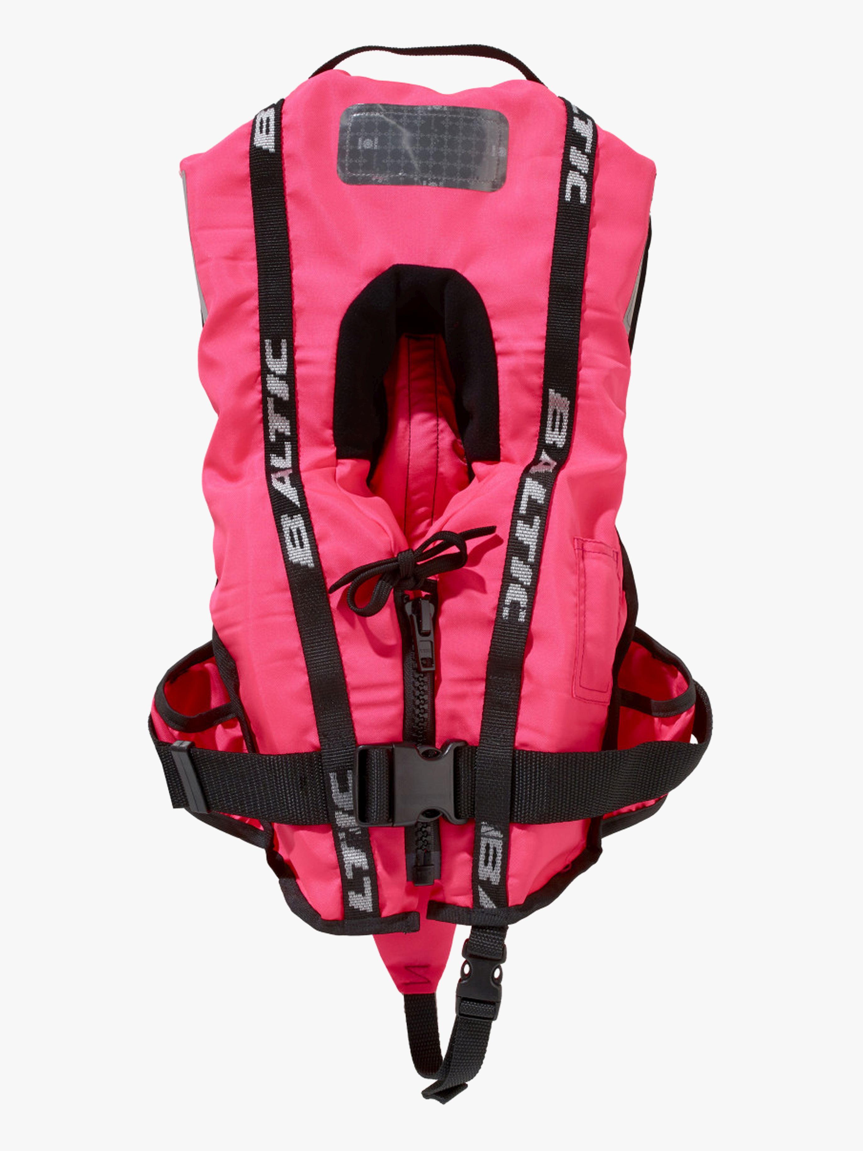 Baltic Redningsvest Bambi Supersoft 3-15 kg, Rosa - Båt & Fiske