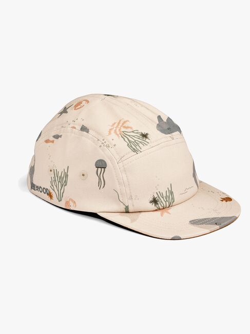 LIEWOOD Rory Caps, Sea creature/Sandy
