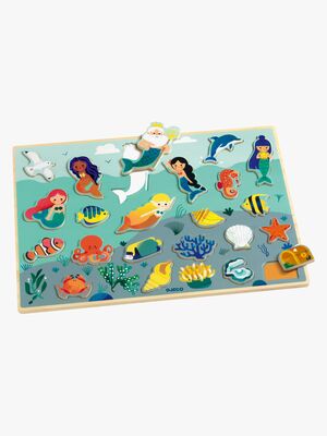 Djeco Trepuslespill Sea 22 Brikker