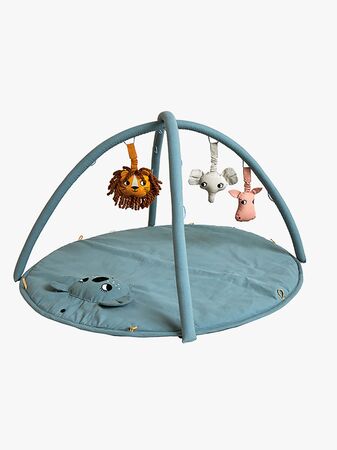 Roommate Babygym Koala, Sea Grey