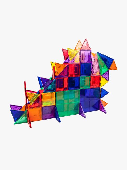 PicassoTiles Magnetisk Byggesett 101 Deler