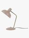 PresentTime Hood Bordlampe, Faded Pink