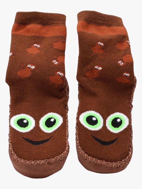 Vincent Babba Mokasiner, Brown