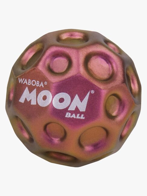 Waboba Metallic Moon Sprettball 1-Pakk Blandet