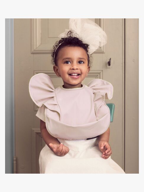 Elodie Smekke Baby 3+, Powder Pink