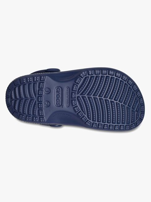 Crocs Classic Sandaler, Navy