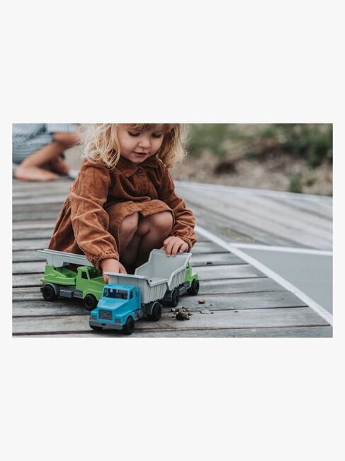 Dantoy Lastebilsett 24 Stk