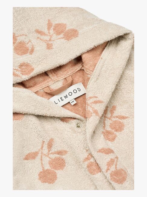 LIEWOOD Liliana Badekåpe, Peach/Sea Shell