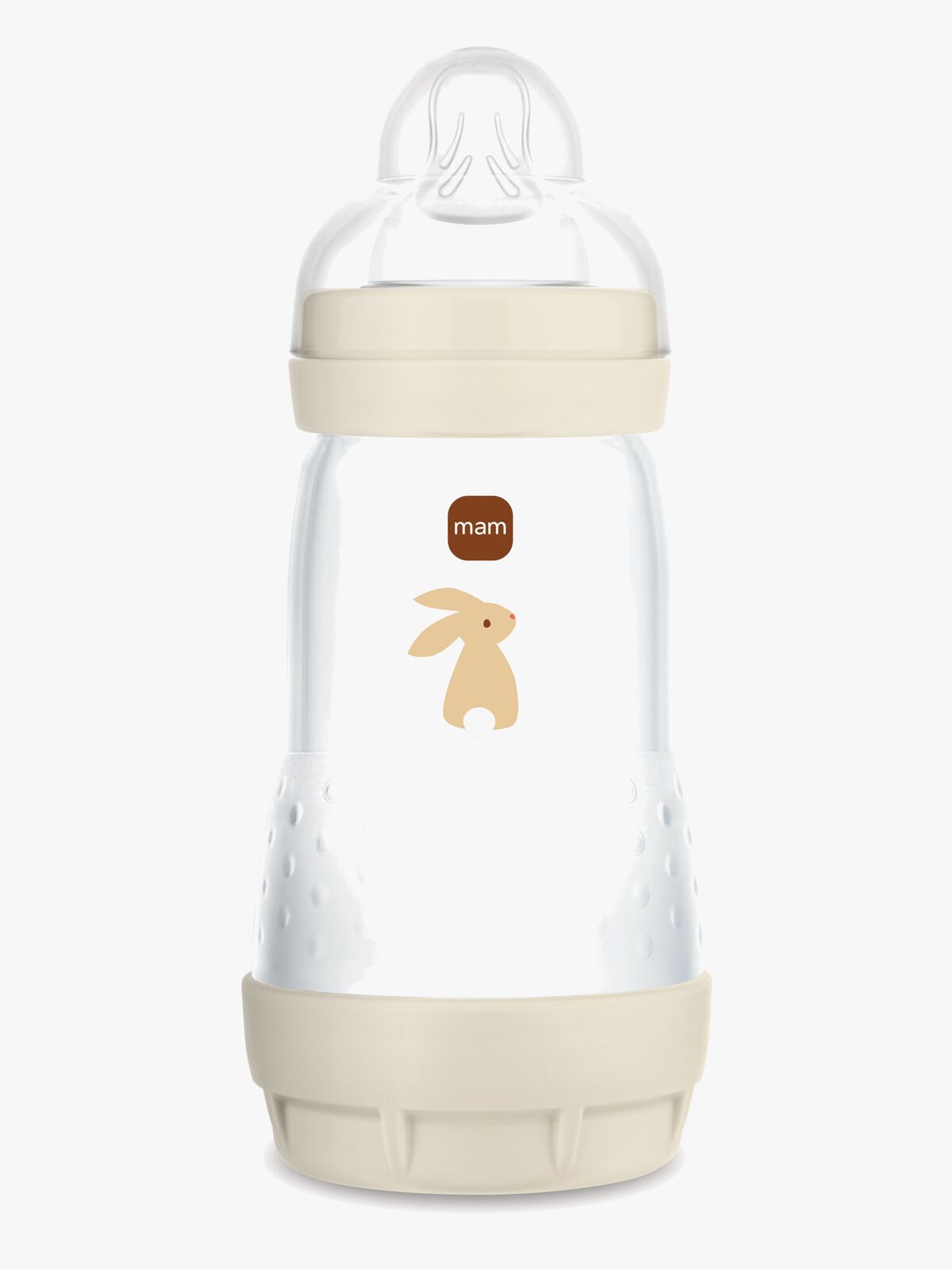 MAM Easy Start Tåteflaske Anti-kolikk 260 ml, Nøytral
