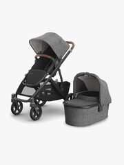 UPPAbaby Vista V3 Duovogn, Greyson