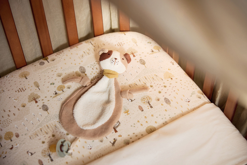 Jollein Stretchlaken 60x120, Tiny Park