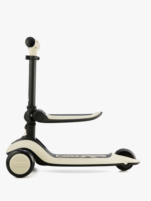 Kinderkraft Halley Sparkesykkel, Stone White