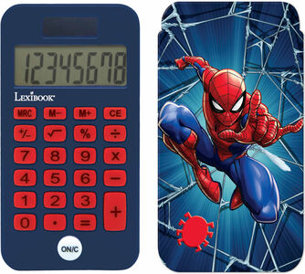 Marvel Spider-Man Pocket Kalkulator