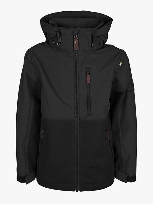 Lindberg Explorer Skalljakke, Svart