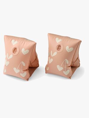 LIEWOOD Shirley Armpuffer, Sweethearts/Pale Tuscany