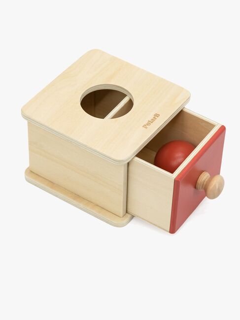 PolarB Grow-with-Me Aktivitetssett Little Explorers 6-12 Mnd