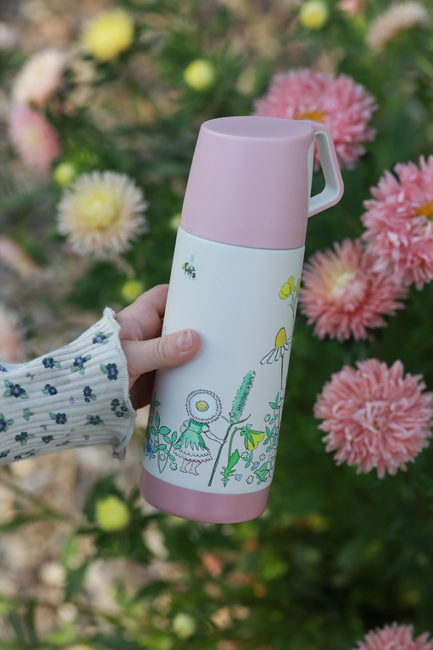 Elsa Beskow Blomsterfesten Termos 350 ml
