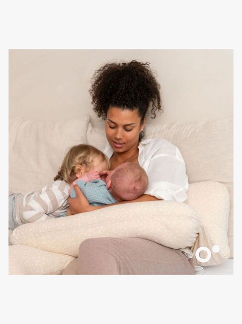 Doomoo Gravidpute Maxi, Blomst Sand