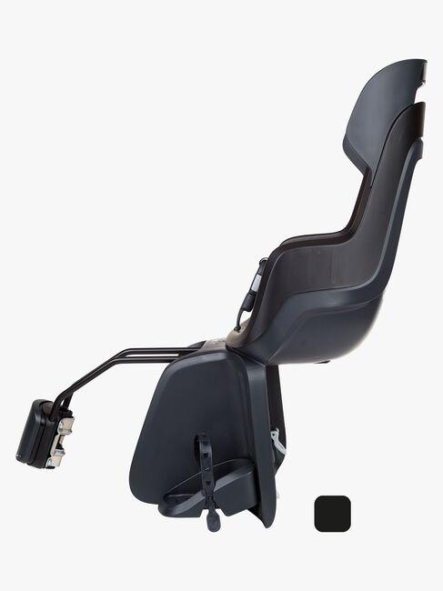 BoBike GO Maxi Frame Mount Sykkelsete, Urban Black