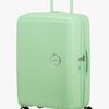 American Tourister Soundbox Spinner Trillekoffert 71,5L, Pastel Green