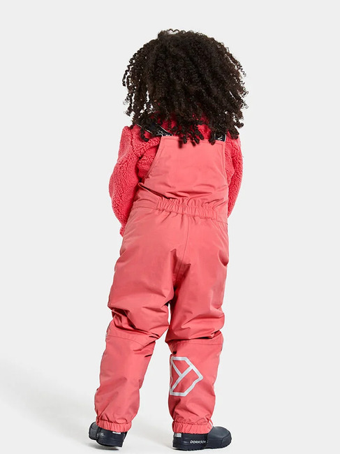 Didriksons Tarfala Overtrekksbukser, Peach Rose