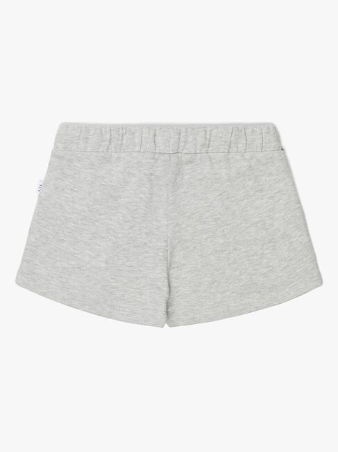 Luca & Lola Isola Shorts, Grey Melange 