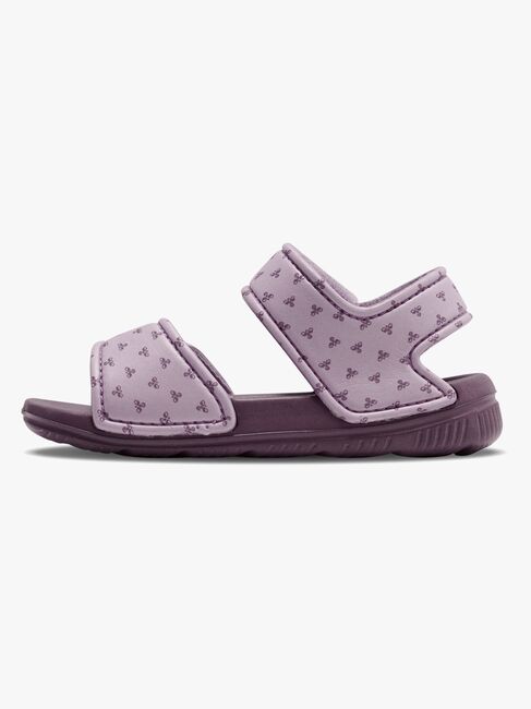 Hummel Playa Infant Sandaler, Mauve Shadow