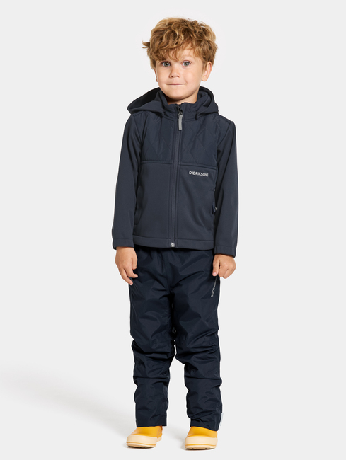 Didriksons Briska Hybridjakke, Navy