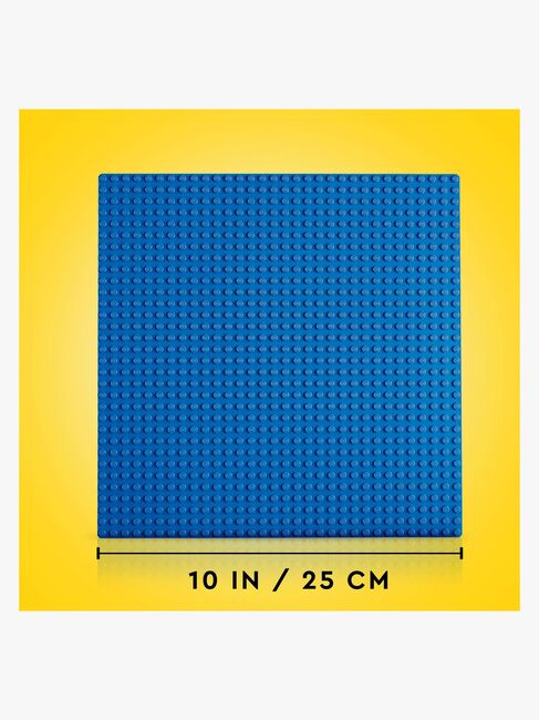 LEGO Classic 11025 Blå Basisplate