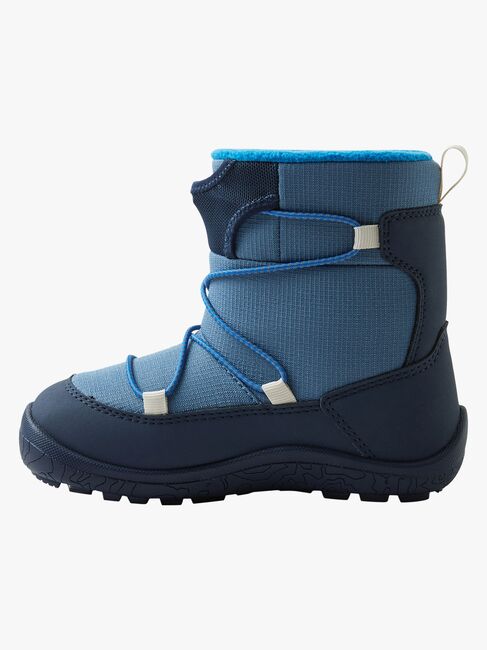 Reimatec Ensilumi Barefoot Vintersko, Navy