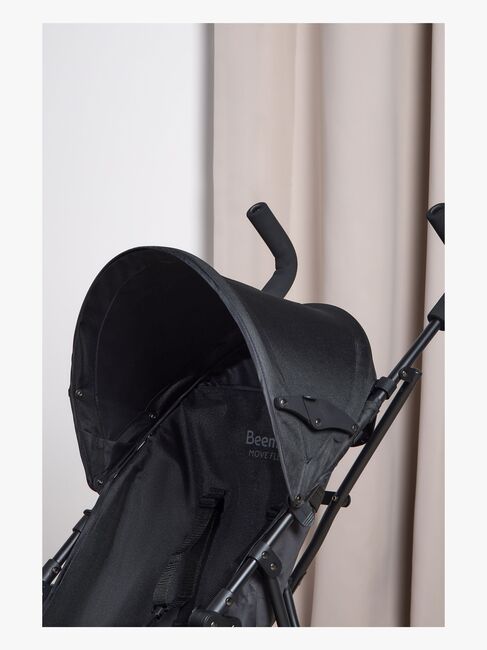 Beemoo Flexi Kalesje, Black