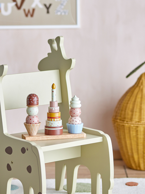 Bloomingville MINI Aktivitetsleke Celebrate