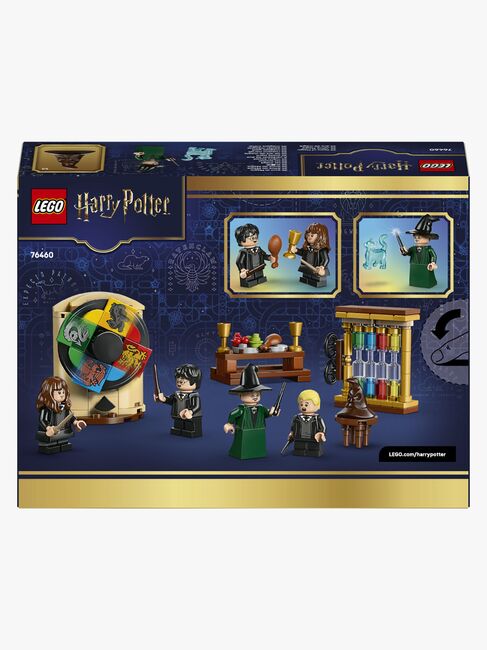 LEGO Harry Potter 76460 Galtvortborgen: Valghattseremonien