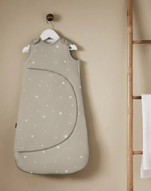 Snüz SnuzPouch Sovepose 2.5 TOG, Grey/Star