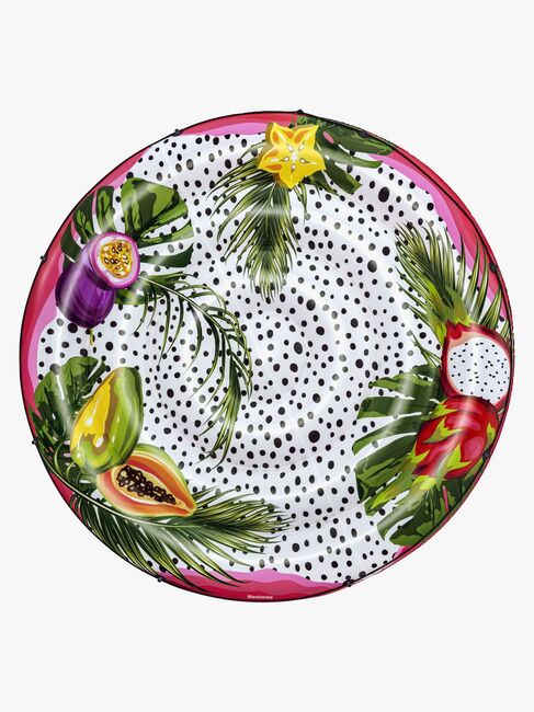 Bestway Flytemadrass Fruits of Paradise 188 cm