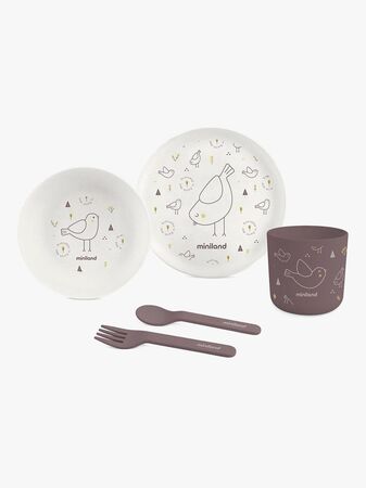 Miniland Naturmeal Matsett, Chick
