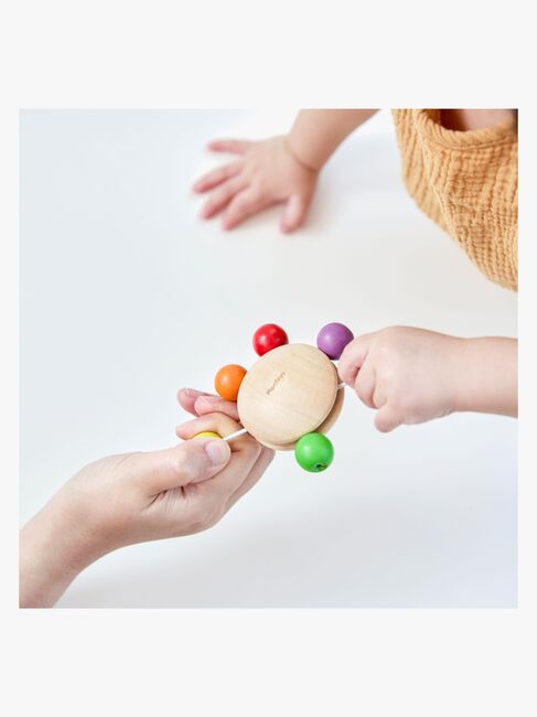 Plan Toys Motorisk Leke Pull, Hold, Grab