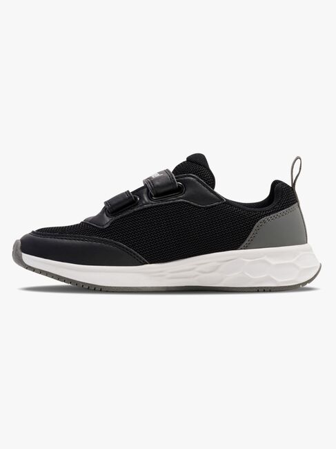 Hummel Turbo Run 1.0 Jr Low Joggesko, Black