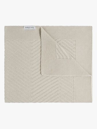 Baby's Only Baby Crib Teppe Grace TOG 0.7, Warm Linen