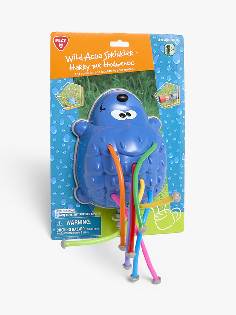 Fippla Vannspreder Pinnsvin