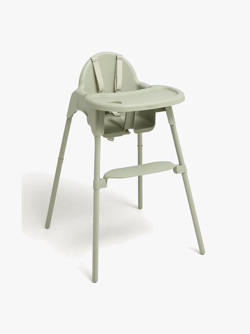 Beemoo CARE Eat Matstol, Basil Green